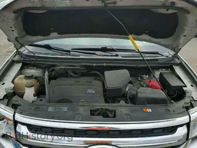 2012 FORD EDGE - VIN: 2FMDK3GC5CBA01740 - Photo 7
