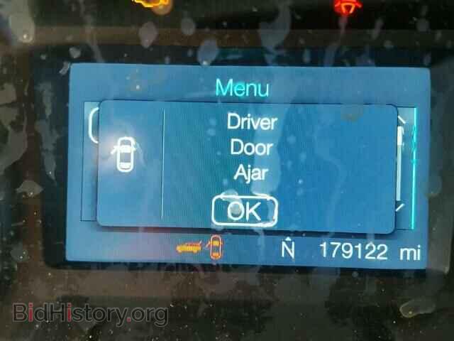 2012 FORD EDGE - VIN: 2FMDK3GC5CBA01740 - Photo 8