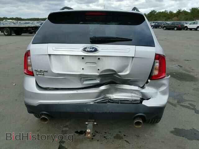 2012 FORD EDGE - VIN: 2FMDK3GC5CBA01740 - Photo 9