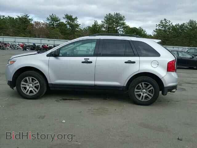 2012 FORD EDGE - VIN: 2FMDK3GC5CBA01740 - Photo 10