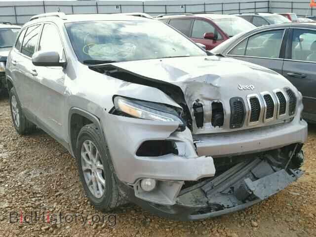 Фотография 1C4PJMCB7FW708283 - JEEP CHEROKEE 2015