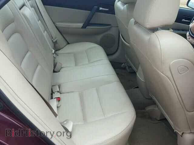 2008 MAZDA 6 - VIN: 1YVHP81D785M06199 - Фото 6