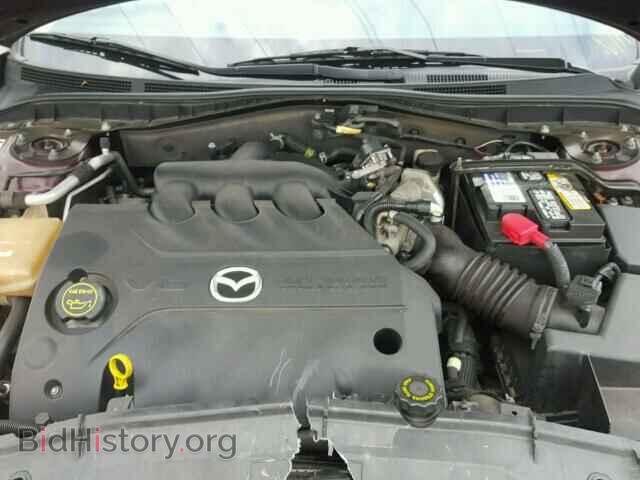 2008 MAZDA 6 - VIN: 1YVHP81D785M06199 - Фото 7