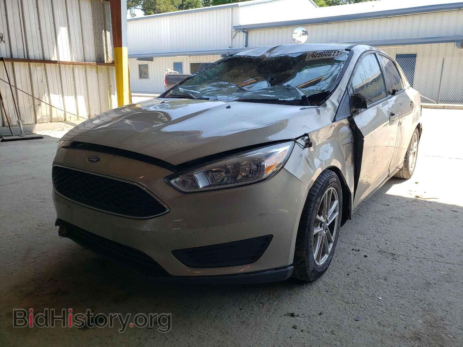 2016 FORD FOCUS - VIN: 1FADP3F25GL216416 - Photo 2