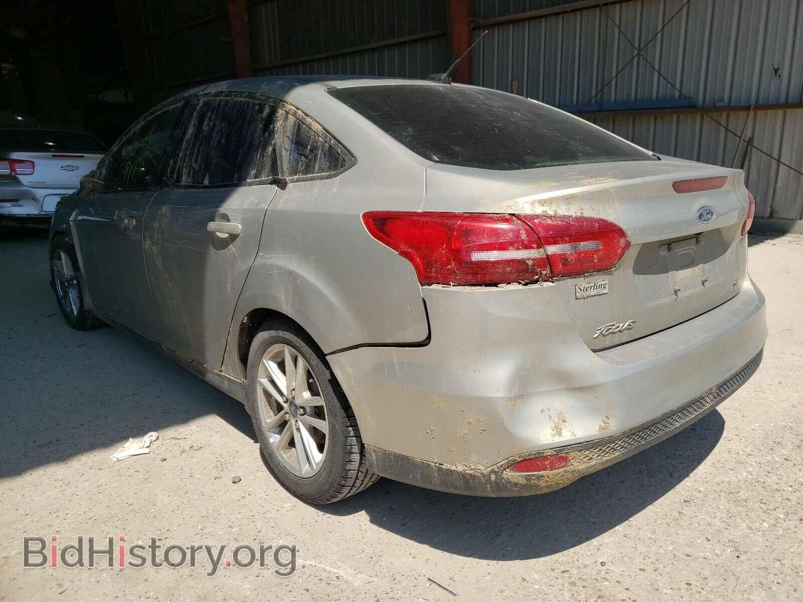 2016 FORD FOCUS - VIN: 1FADP3F25GL216416 - Photo 3