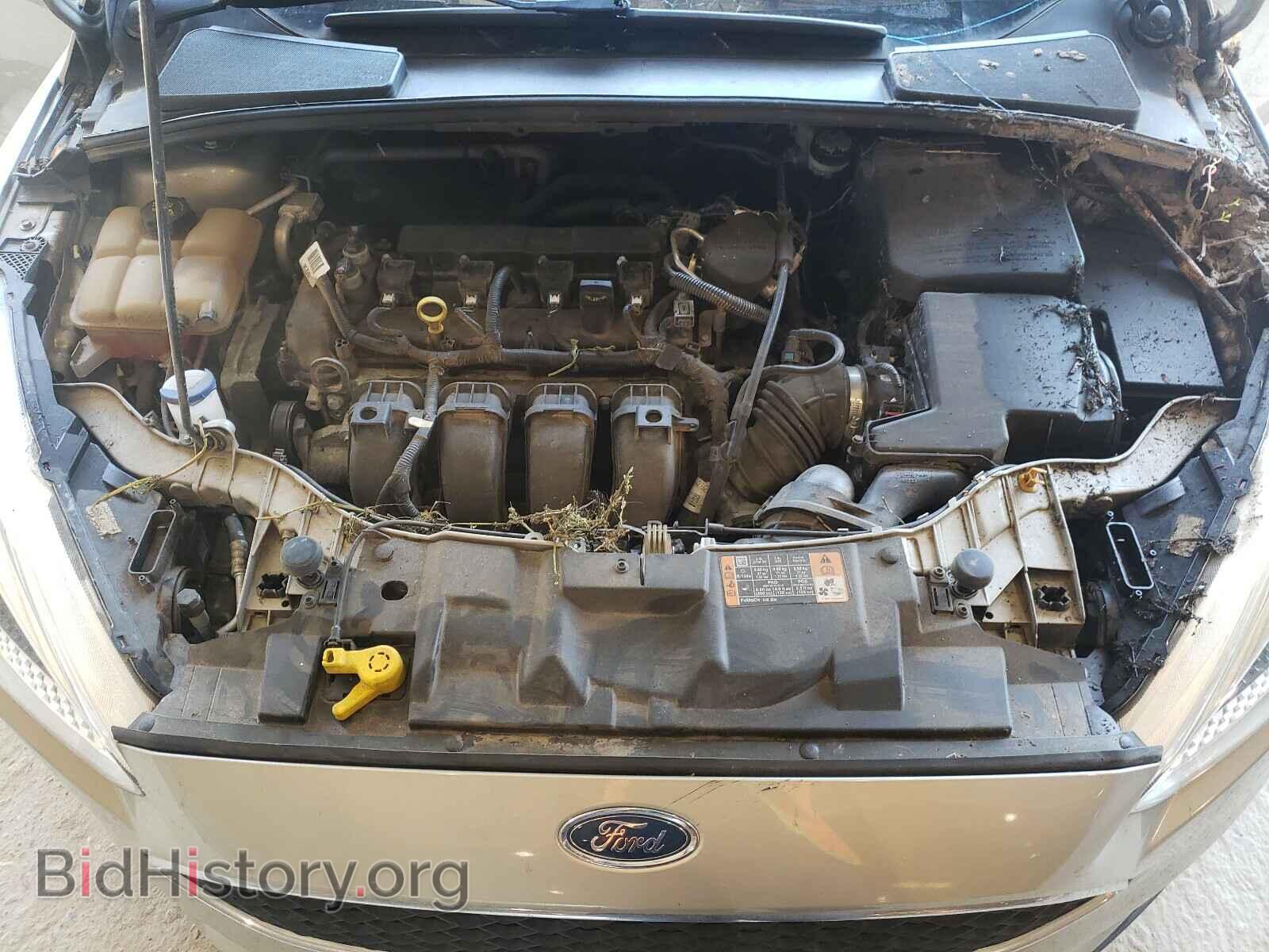 2016 FORD FOCUS - VIN: 1FADP3F25GL216416 - Photo 7