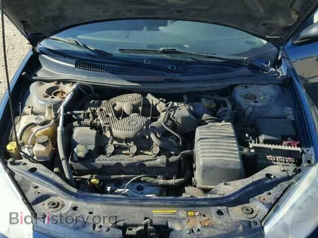 2006 CHRYSLER SEBRING - VIN: 1C3EL56T16N226317 - Фото 7