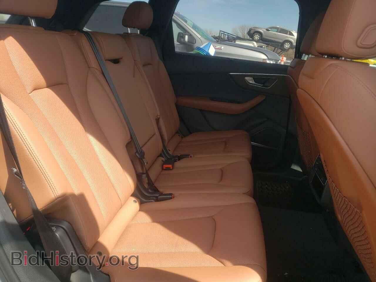 2021 AUDI Q7 - VIN: WA1VXAF73MD012258 - Фото 6