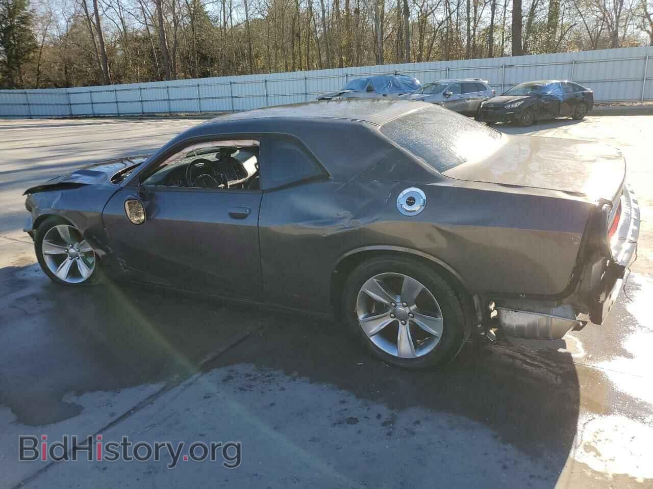 2016 DODGE CHALLENGER - VIN: 2C3CDZAG7GH177527 - Фото 2