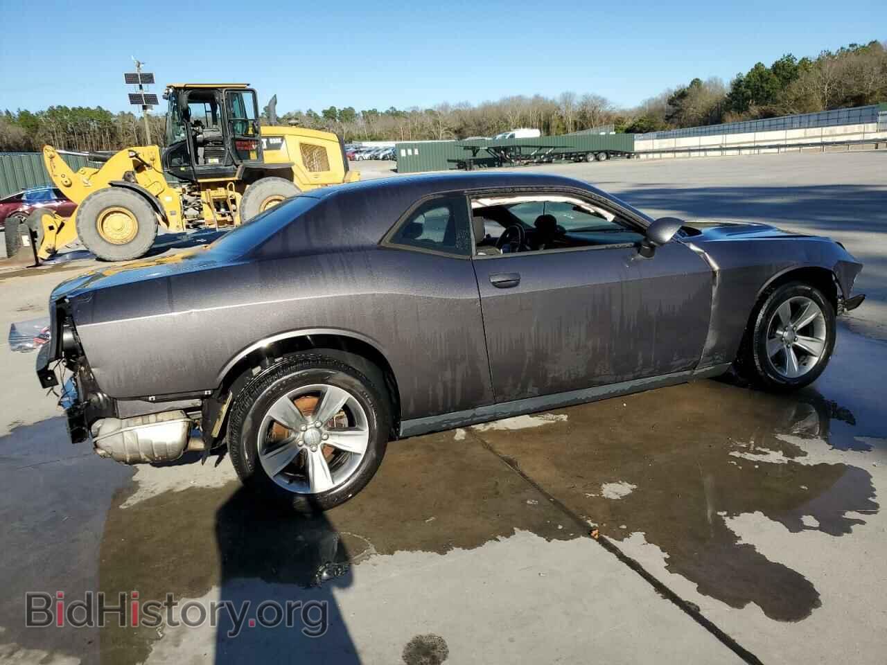 2016 DODGE CHALLENGER - VIN: 2C3CDZAG7GH177527 - Фото 3