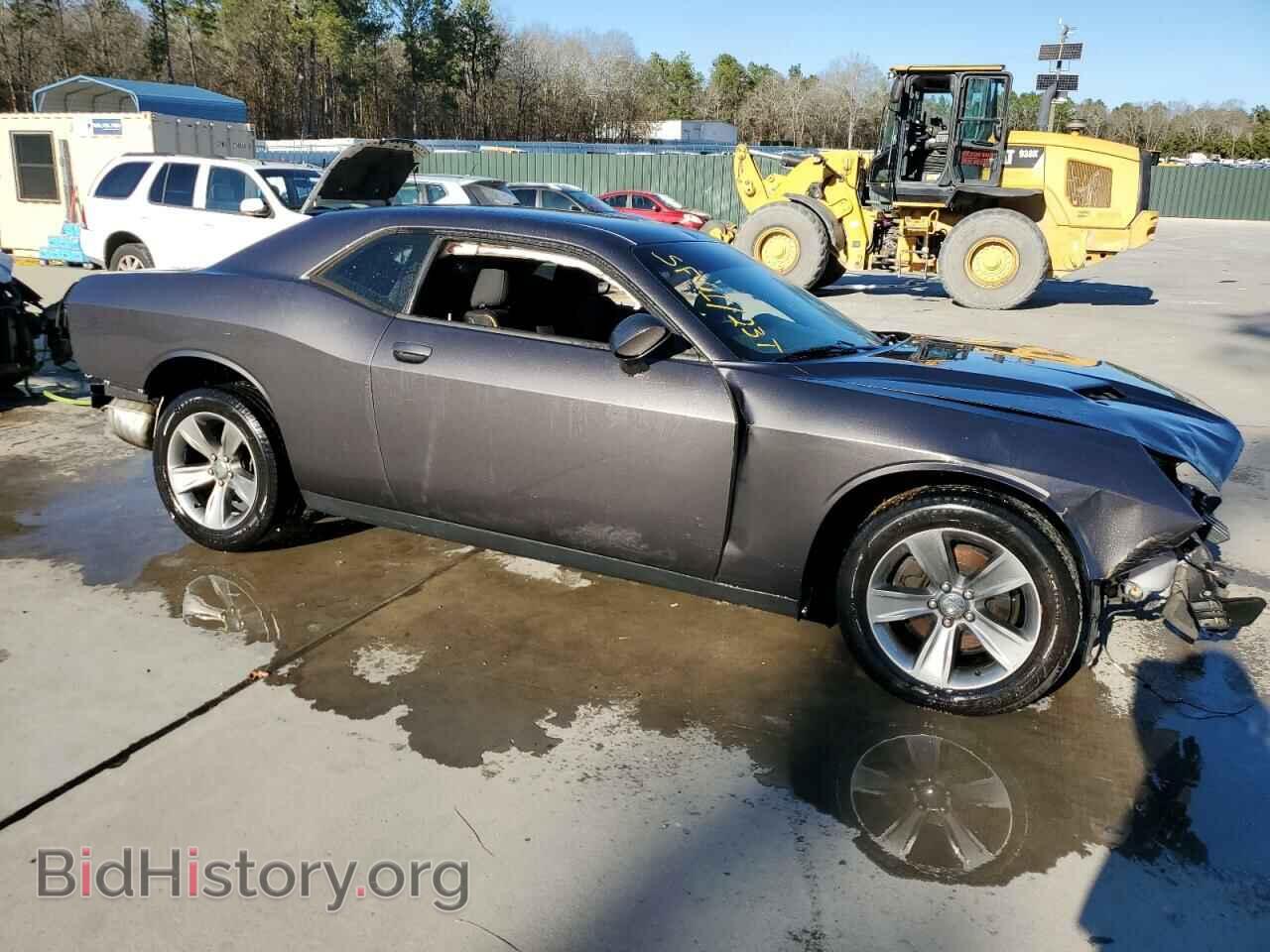 2016 DODGE CHALLENGER - VIN: 2C3CDZAG7GH177527 - Фото 4
