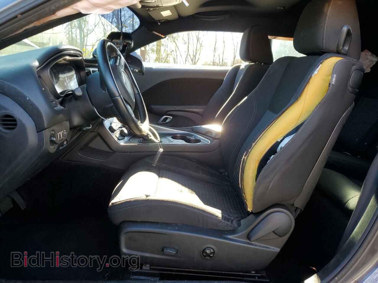 2016 DODGE CHALLENGER - VIN: 2C3CDZAG7GH177527 - Фото 7