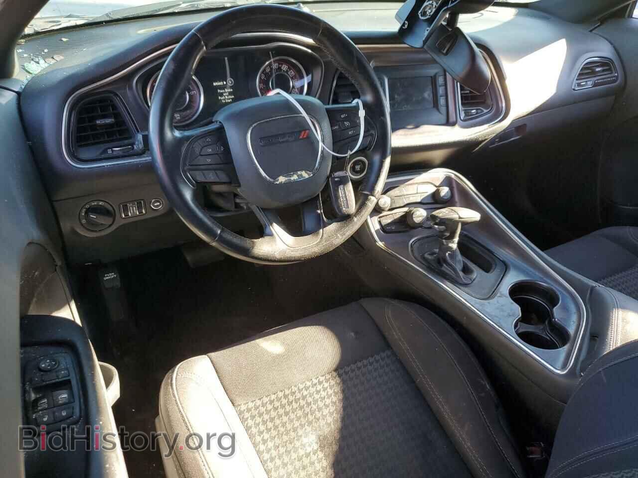 2016 DODGE CHALLENGER - VIN: 2C3CDZAG7GH177527 - Фото 8