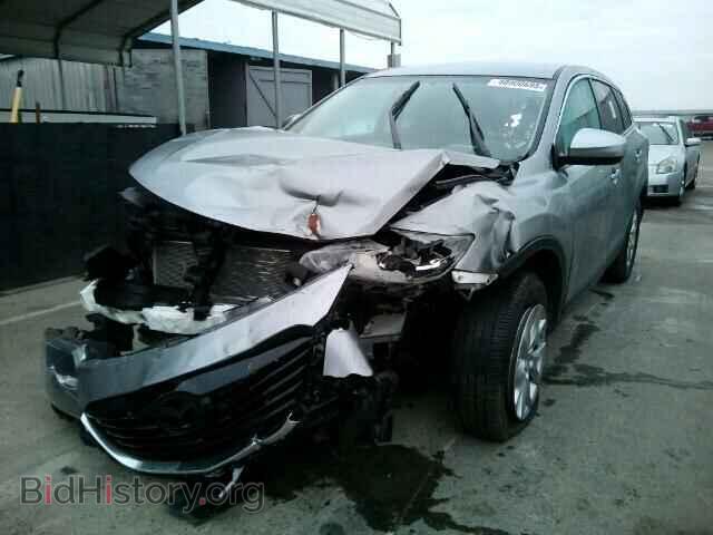 2015 MAZDA CX-9 - VIN: JM3TB3CA0F0458411 - Фото 2