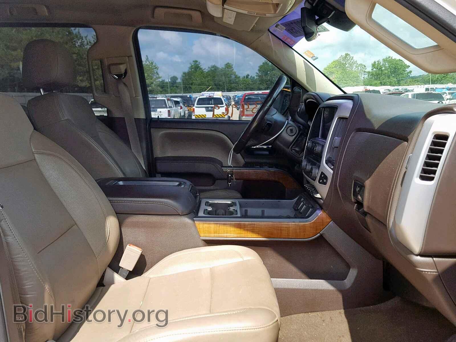 2014 GMC SIERRA K15 - VIN: 3GTU2VEC8EG453569 - Фото 5