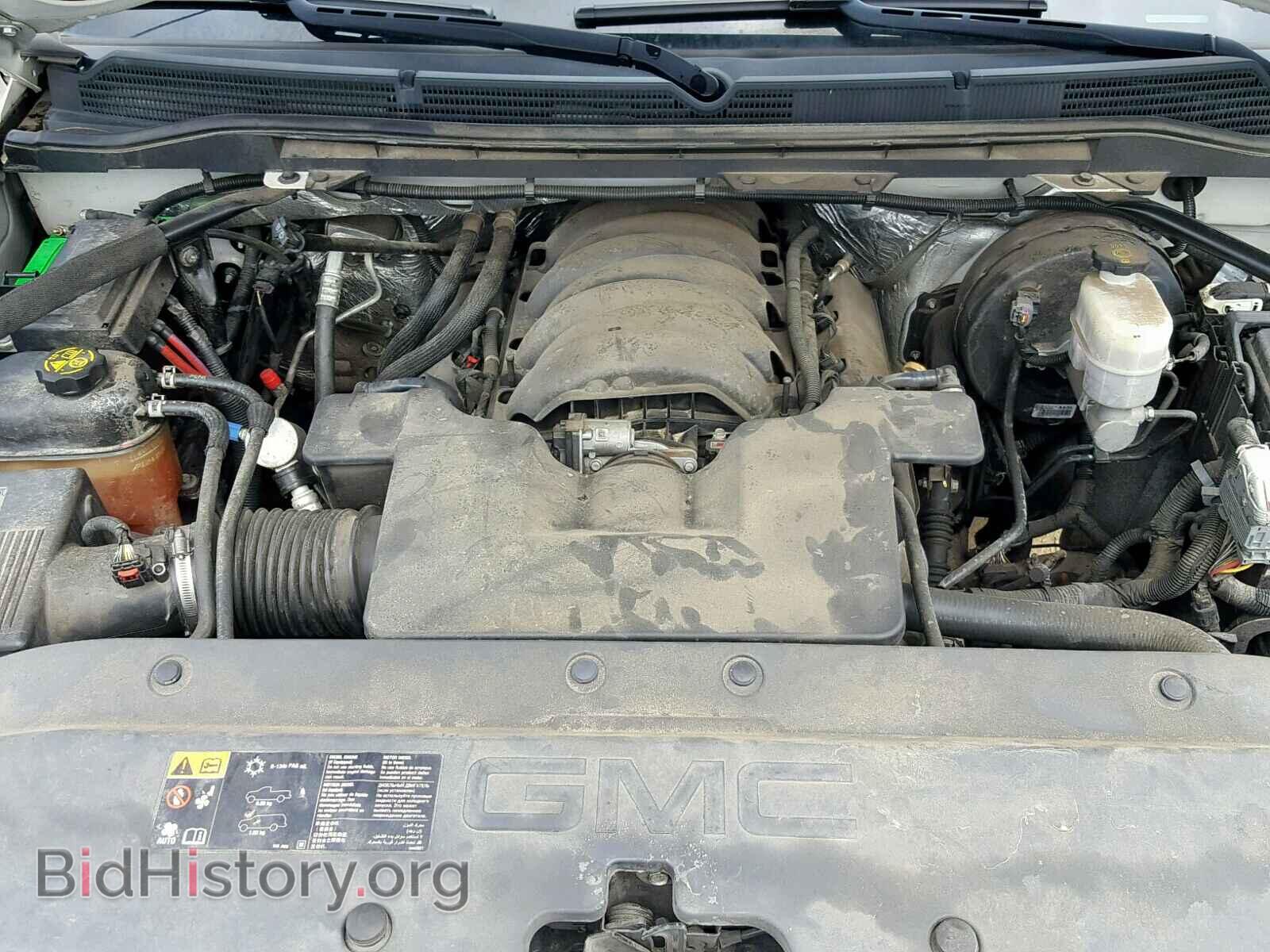 2014 GMC SIERRA K15 - VIN: 3GTU2VEC8EG453569 - Фото 7