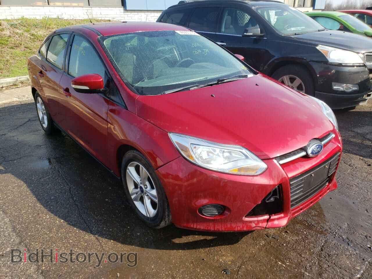 Фотография 1FADP3F21EL245067 - FORD FOCUS 2014