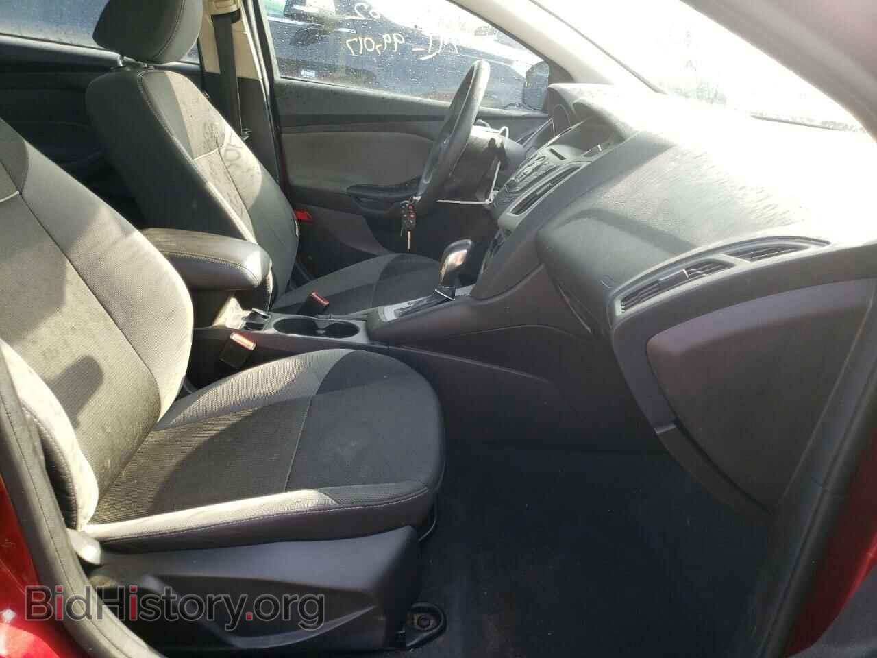 2014 FORD FOCUS - VIN: 1FADP3F21EL245067 - Фото 5