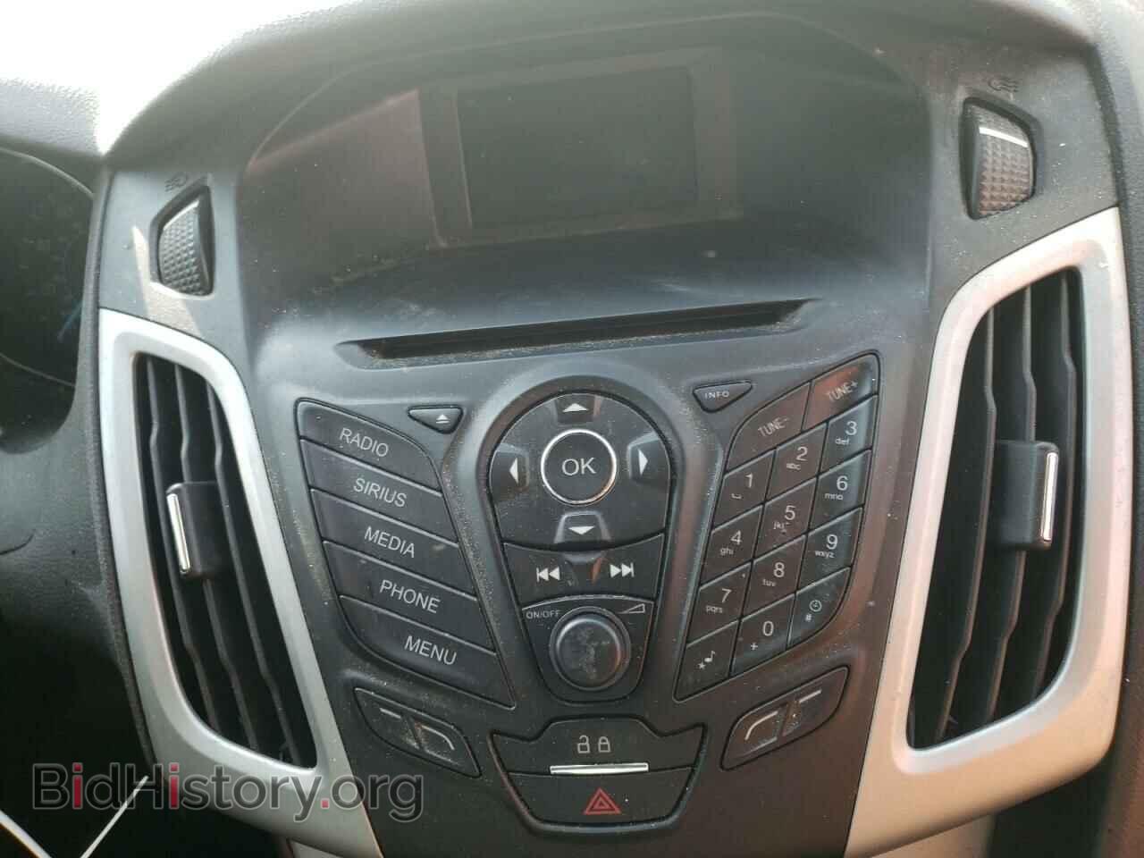 2014 FORD FOCUS - VIN: 1FADP3F21EL245067 - Фото 9