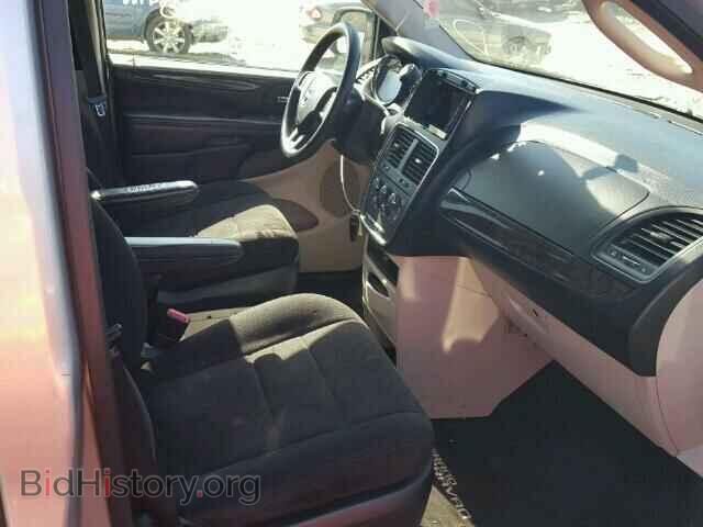 2011 DODGE CARAVAN - VIN: 2D4RN4DG1BR654766 - Фото 5