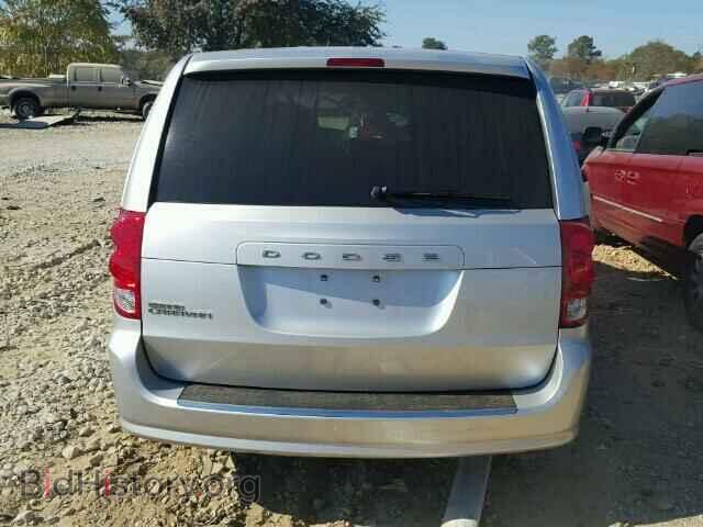 2011 DODGE CARAVAN - VIN: 2D4RN4DG1BR654766 - Фото 9