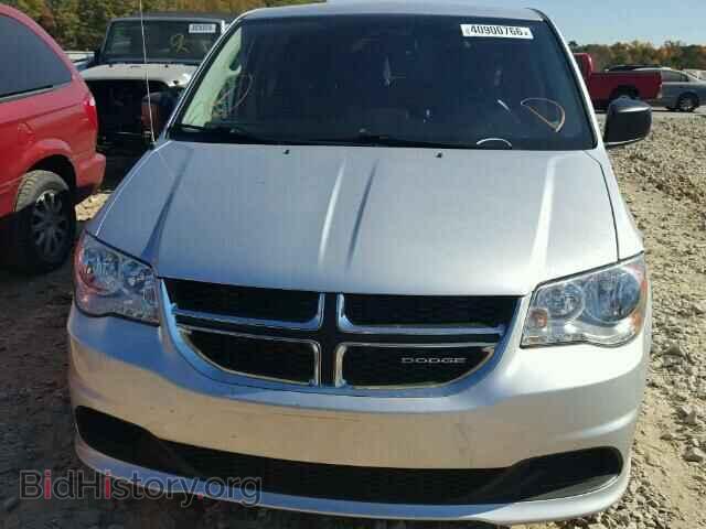 2011 DODGE CARAVAN - VIN: 2D4RN4DG1BR654766 - Фото 10