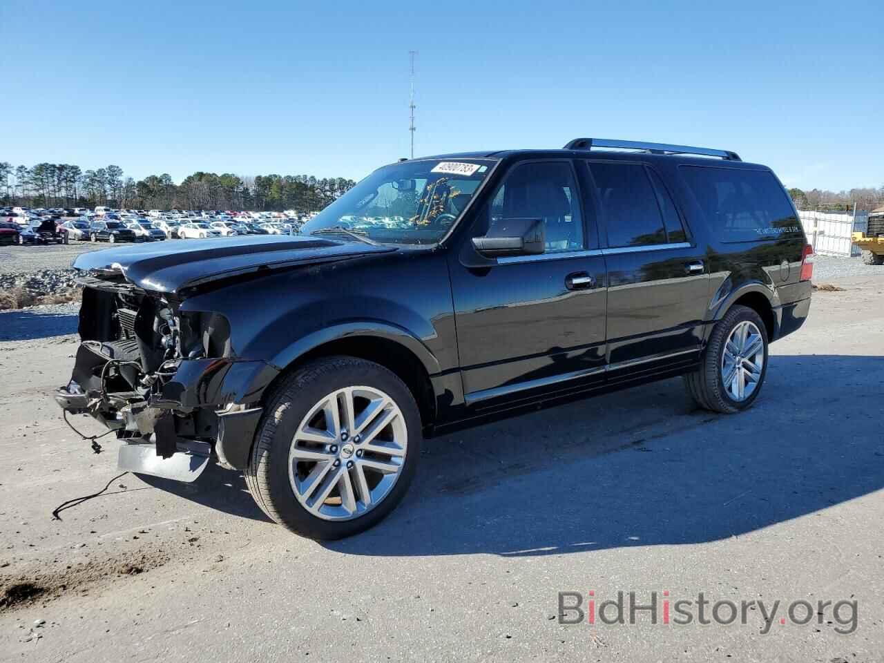 Photo 1FMJK1KT1HEA29805 - FORD EXPEDITION 2017