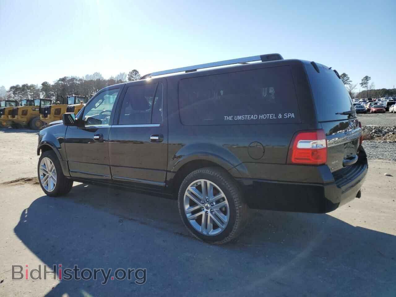 2017 FORD EXPEDITION - VIN: 1FMJK1KT1HEA29805 - Фото 2