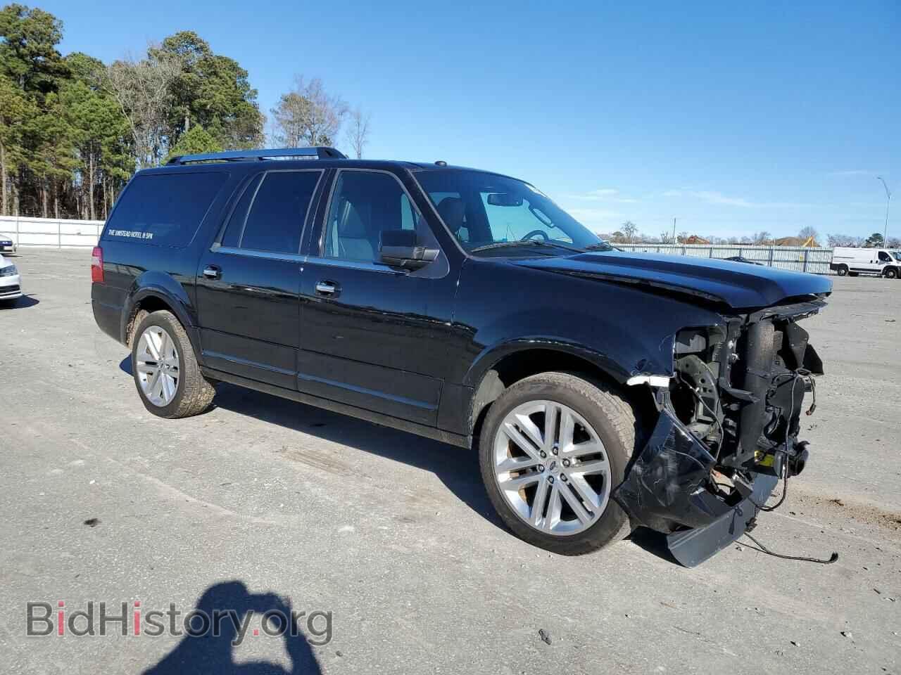 2017 FORD EXPEDITION - VIN: 1FMJK1KT1HEA29805 - Фото 4