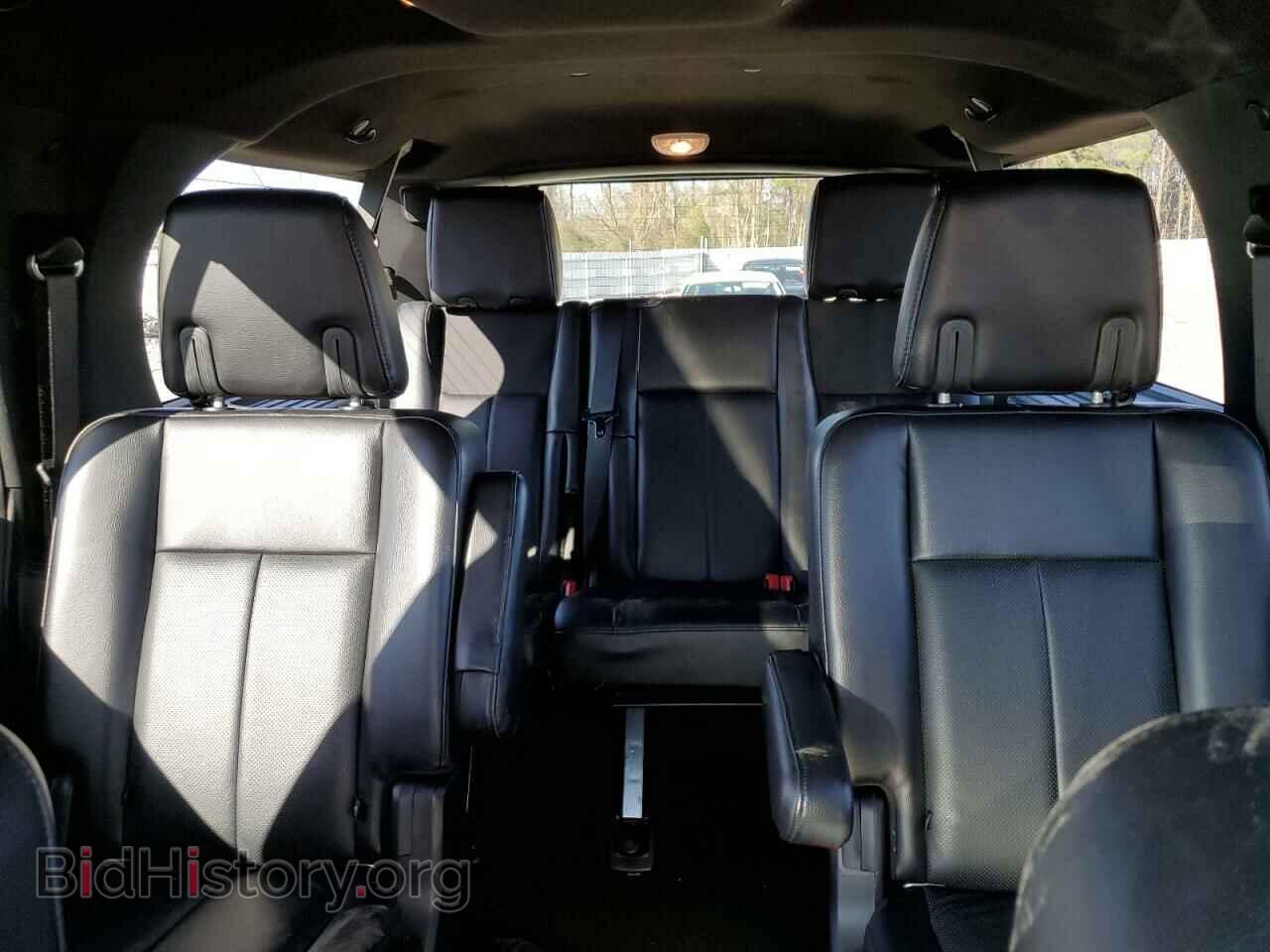 2017 FORD EXPEDITION - VIN: 1FMJK1KT1HEA29805 - Фото 10
