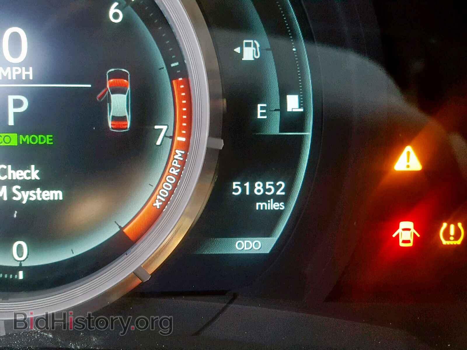 2015 LEXUS IS 250 - VIN: JTHBF1D20F5062775 - Фото 8