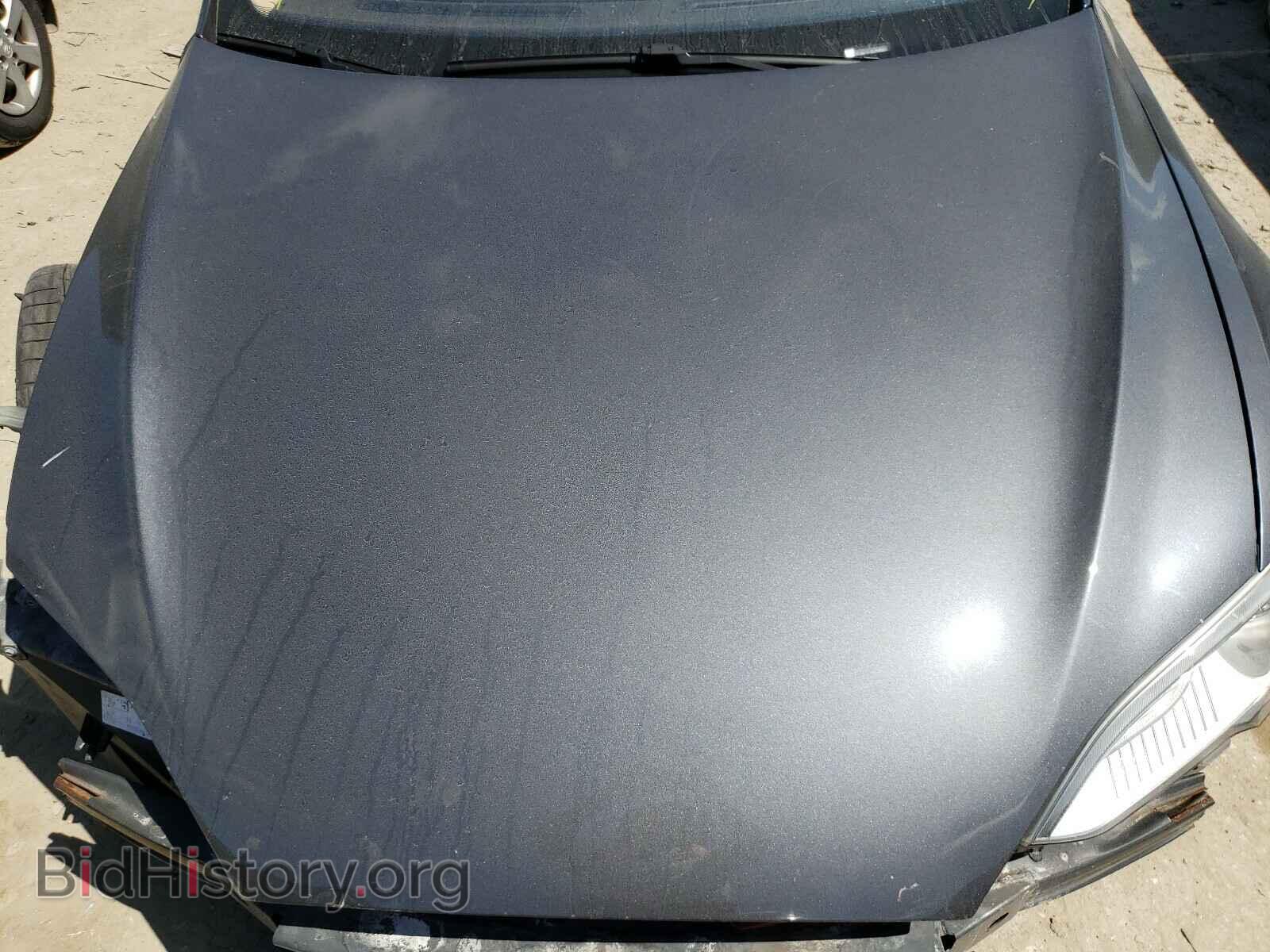 2014 TESLA MODEL S - VIN: 5YJSA1H18EFP65801 - Фото 7