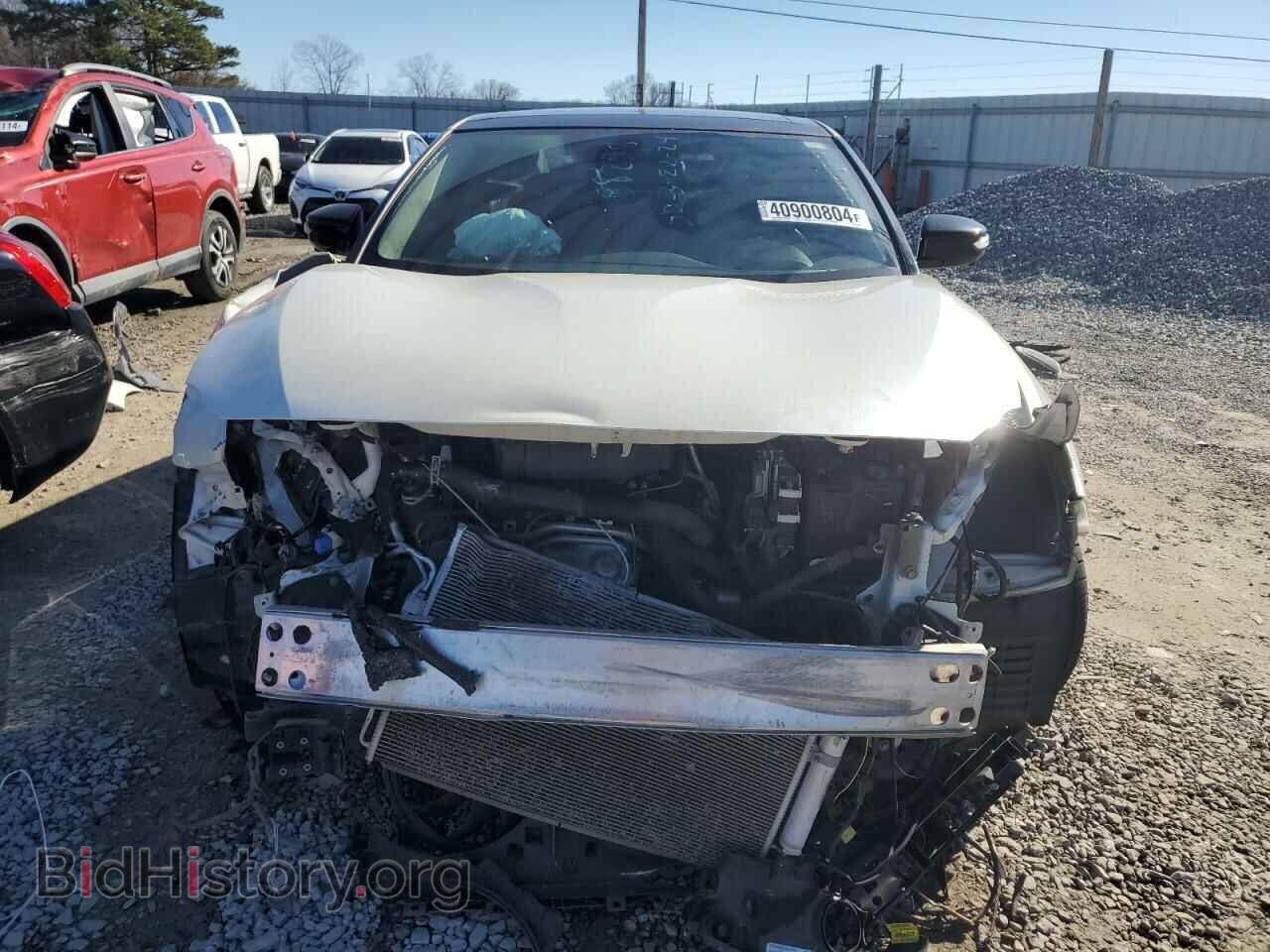 2016 NISSAN MAXIMA - VIN: 1N4AA6APXGC431864 - Фото 5
