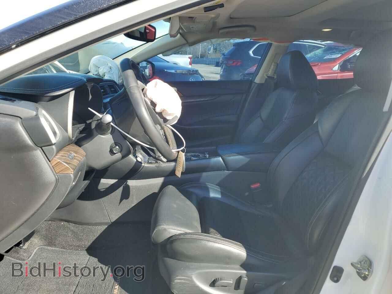 2016 NISSAN MAXIMA - VIN: 1N4AA6APXGC431864 - Фото 7