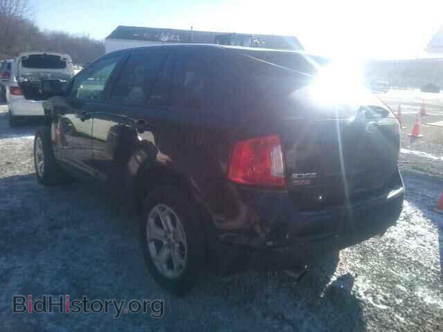 2011 FORD EDGE - VIN: 2FMDK4GC3BBA09467 - Фото 3