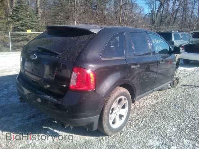 2011 FORD EDGE - VIN: 2FMDK4GC3BBA09467 - Фото 4