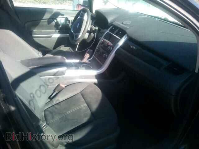 2011 FORD EDGE - VIN: 2FMDK4GC3BBA09467 - Фото 5