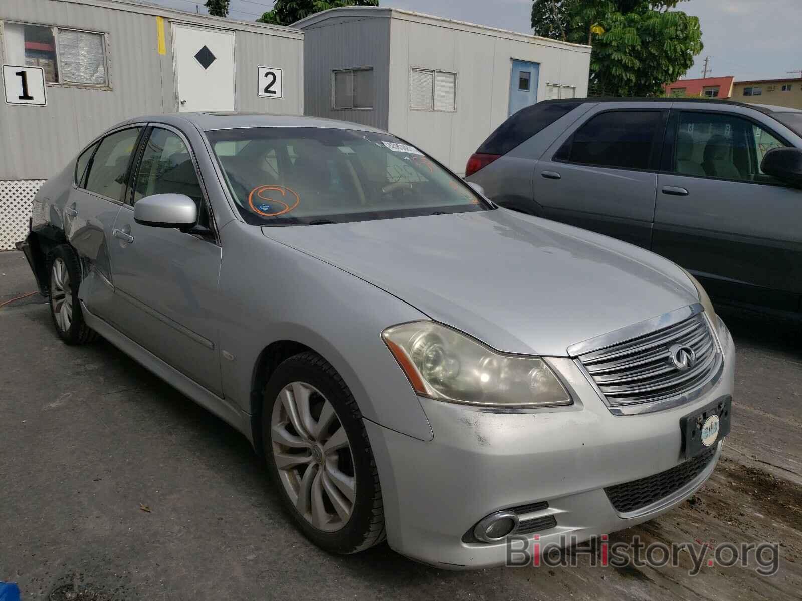 Photo JN1CY0AP0AM912139 - INFINITI M35 2010