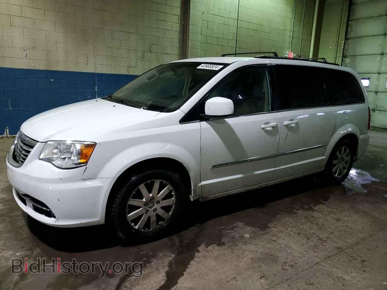Photo 2C4RC1BG9FR596156 - CHRYSLER MINIVAN 2015