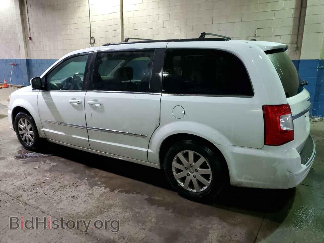 2015 CHRYSLER MINIVAN - VIN: 2C4RC1BG9FR596156 - Photo 2