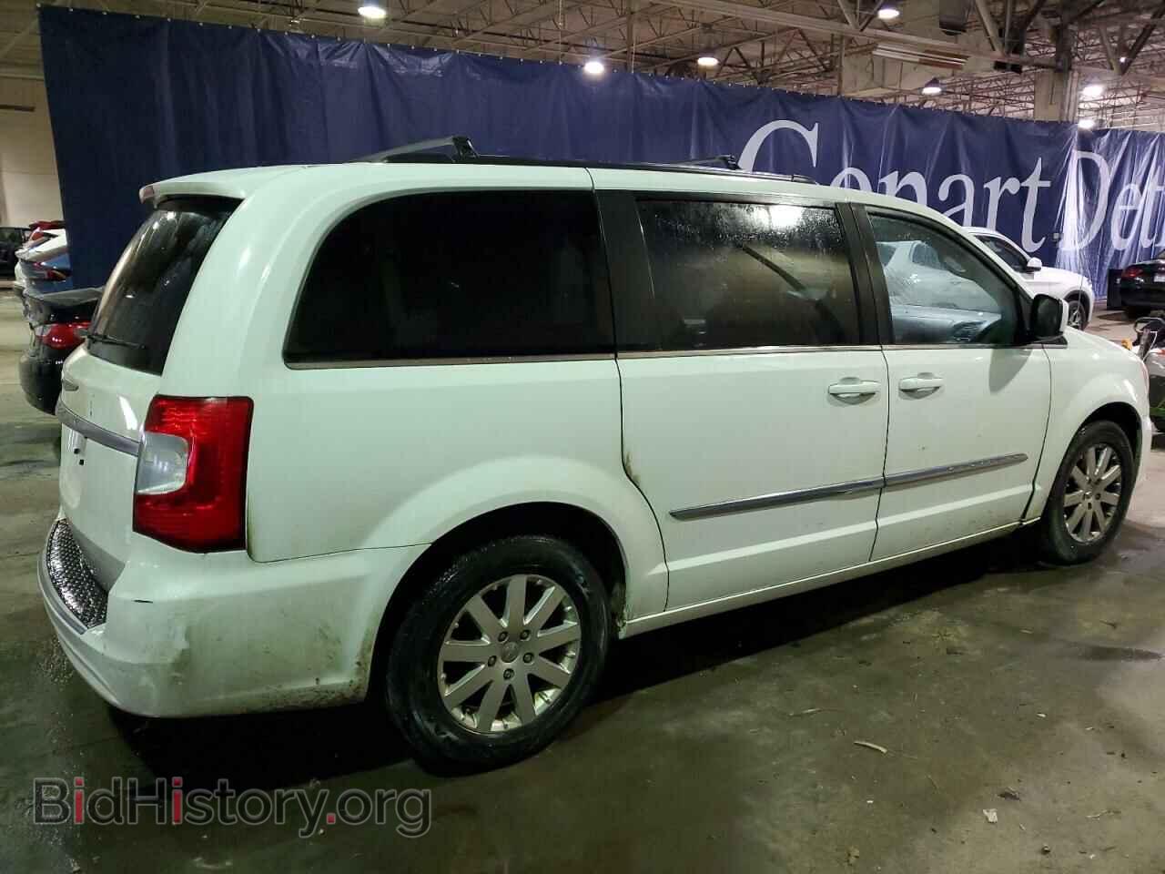 2015 CHRYSLER MINIVAN - VIN: 2C4RC1BG9FR596156 - Photo 3