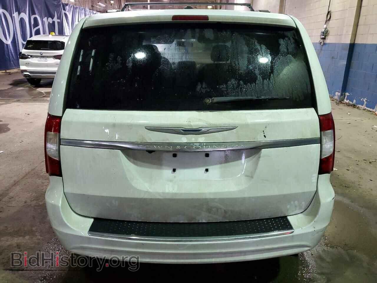 2015 CHRYSLER MINIVAN - VIN: 2C4RC1BG9FR596156 - Photo 6