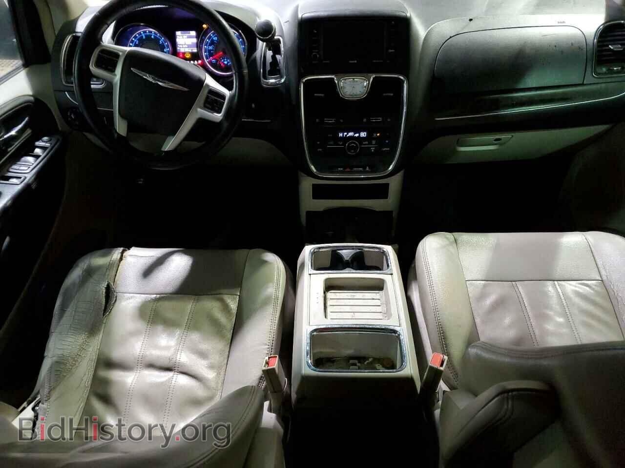 2015 CHRYSLER MINIVAN - VIN: 2C4RC1BG9FR596156 - Photo 8