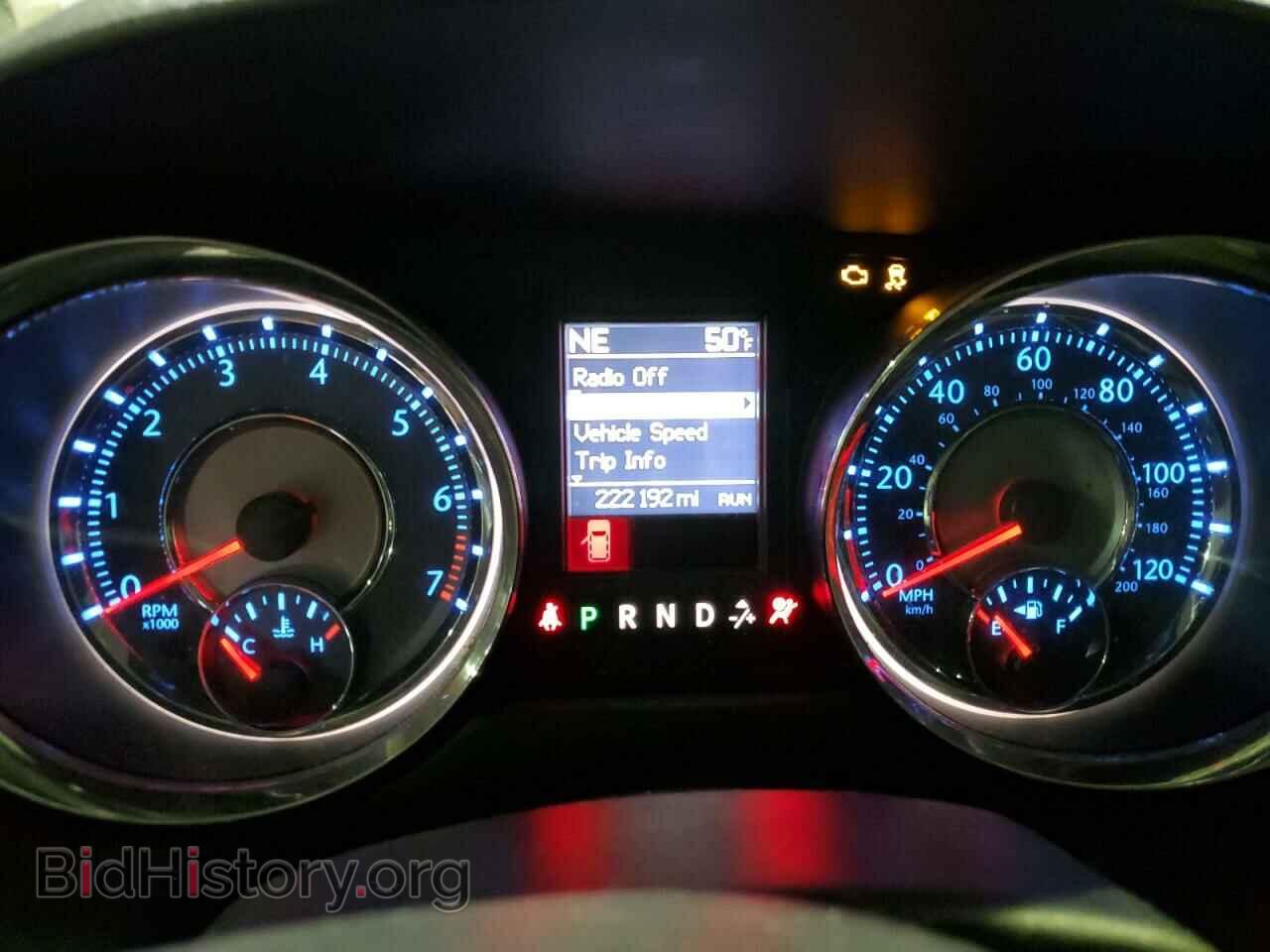 2015 CHRYSLER MINIVAN - VIN: 2C4RC1BG9FR596156 - Photo 9