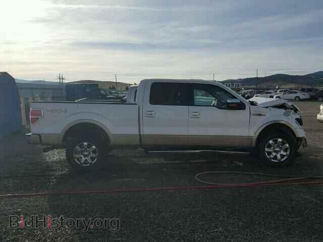 2013 FORD F150 - VIN: 1FTFW1EF1DFC35733 - Фото 9