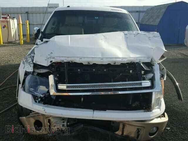 2013 FORD F150 - VIN: 1FTFW1EF1DFC35733 - Фото 10