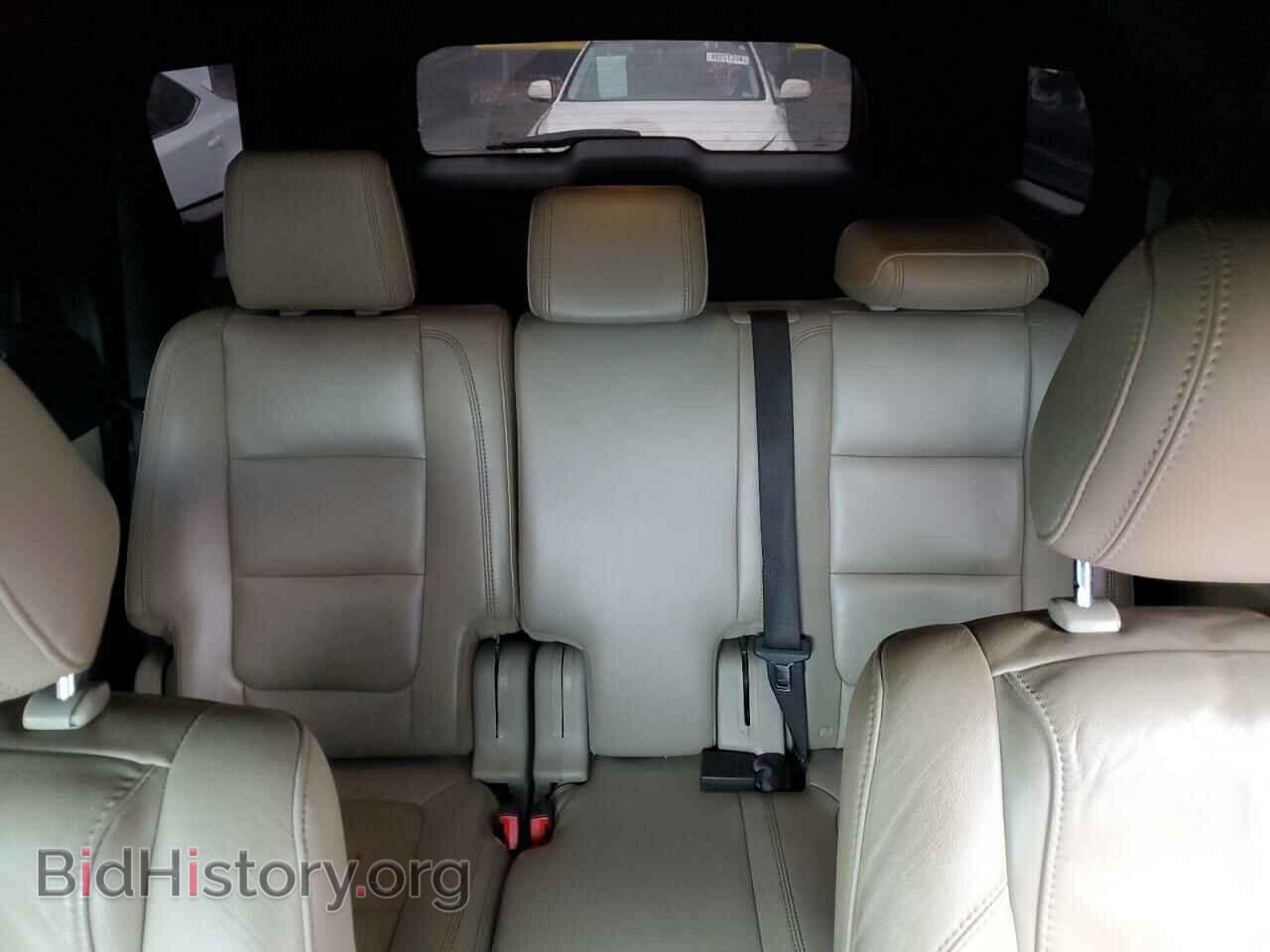 2012 FORD EXPLORER - VIN: 1FMHK8D83CGA89758 - Фото 10