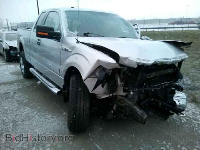 Фотография 1FTFX1EF2DFD80275 - FORD F150 2013