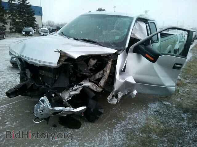 2013 FORD F150 - VIN: 1FTFX1EF2DFD80275 - Фото 2