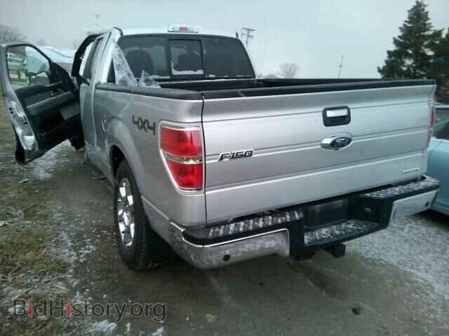 2013 FORD F150 - VIN: 1FTFX1EF2DFD80275 - Фото 3